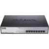 D-Link DGS-1008MP – 8-Port Desktop Gigabit Max PoE Switch