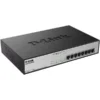 D-Link DGS-1008MP – 8-Port Desktop Gigabit Max PoE Switch