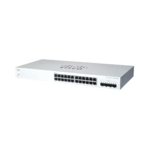 Cisco cbs220 24t 4x switch