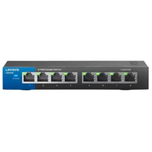 Linksys lgs108 eu rtl switch 8 ports (1)